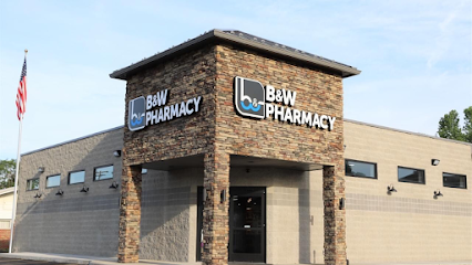 B&W Pharmacy and Gift Shop