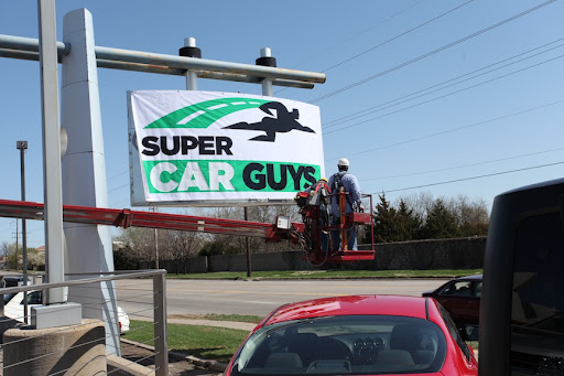 Car Dealer «Super Car Guys East», reviews and photos, 1633 N Rock Rd, Wichita, KS 67206, USA