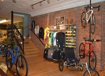 Oberlin Bike Shop