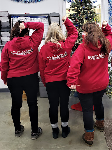 Carpet Cleaning Service «DKI Bouchard Cleaning & Restoration - Restoration Contractor», reviews and photos, 94 Banair Rd, Bangor, ME 04401, USA