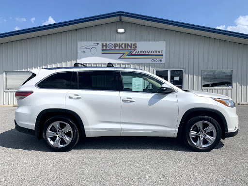 Car Dealer «Hopkins Automotive», reviews and photos, 20863 Sussex Hwy, Seaford, DE 19973, USA