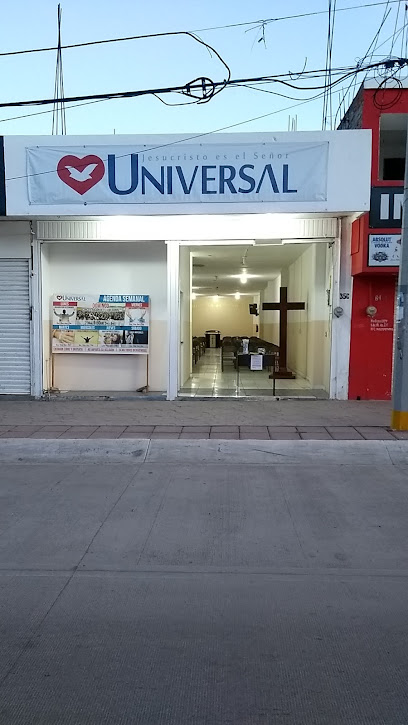 Centro De Ayuda Universal