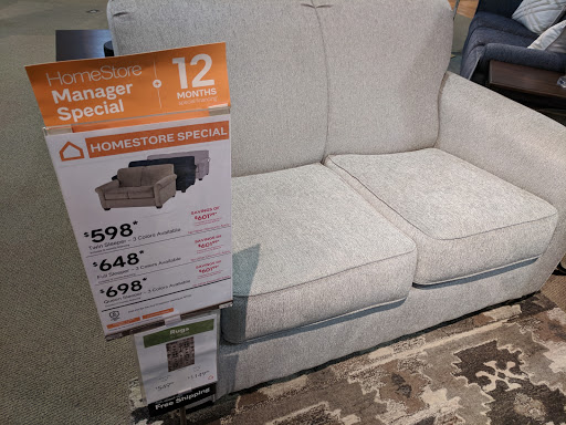 Furniture Store «Ashley HomeStore», reviews and photos, 2451 S Randall Rd, Algonquin, IL 60102, USA