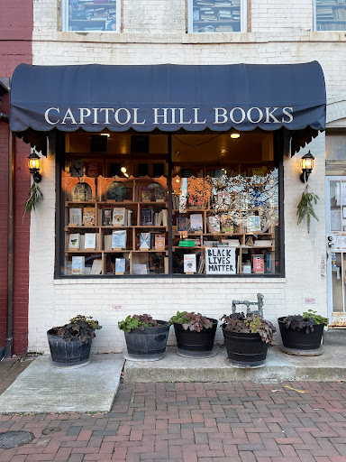 Used Book Store «Capitol Hill Books», reviews and photos, 657 C St SE, Washington, DC 20003, USA