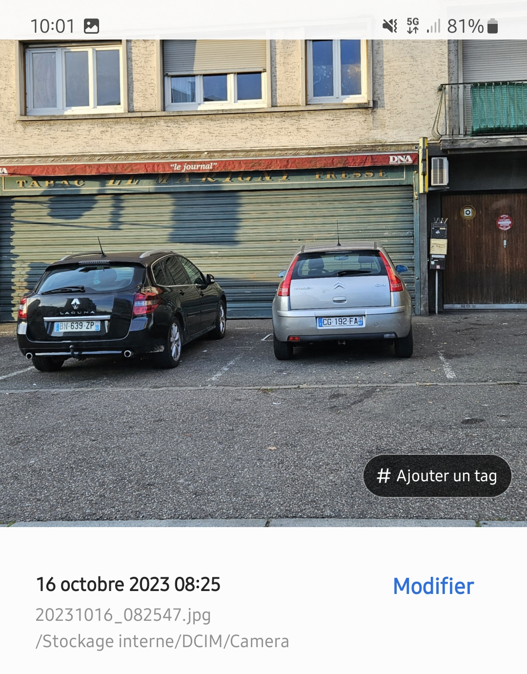 Photo n° 4 de l'avis de Marc.T fait le 08/08/2022 à 07:07