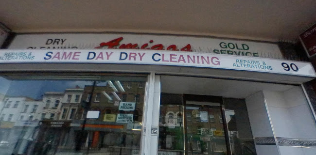 Amigos Dry Cleaning London - London