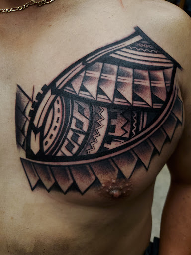 Tattoo Shop «Aztec Ink», reviews and photos, 8920 North Fwy, Houston, TX 77037, USA