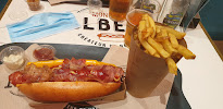 Frite du Restauration rapide Monsieur Albert Nantes - Bar et Créateur de hot dogs - n°13
