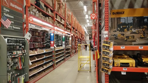 Home Improvement Store «The Home Depot», reviews and photos, 401 S Main St, Milltown, NJ 08850, USA