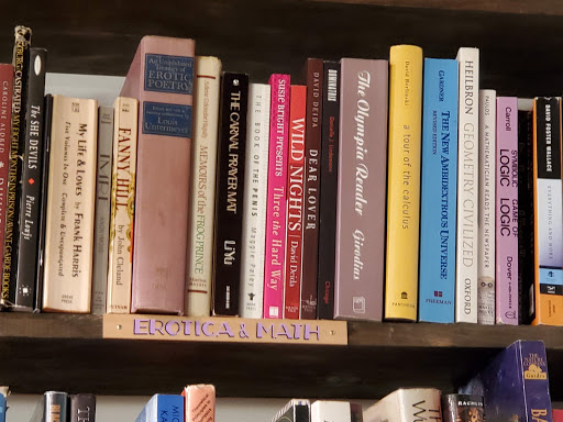 Book Store «Binnacle Books», reviews and photos, 321 Main St, Beacon, NY 12508, USA