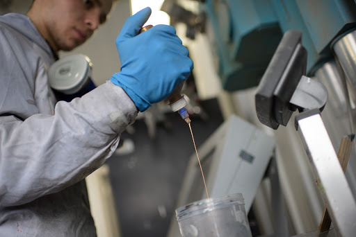 Auto Body Shop «Lichty Brothers, Inc.», reviews and photos, 156 Reading Rd, East Earl, PA 17519, USA