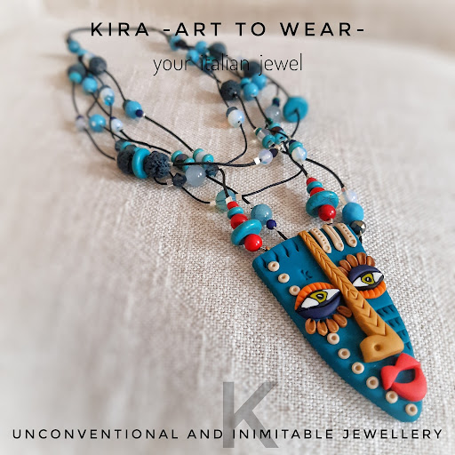 Kira Art to wear