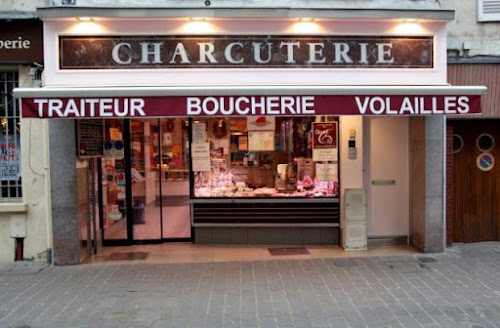 Boucherie Charcuterie Gorisse à Pont-Sainte-Maxence
