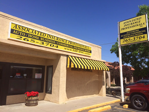 Associated Insurance Professionals, Inc, 1429 Carlisle Blvd NE, Albuquerque, NM 87110, Insurance Agency