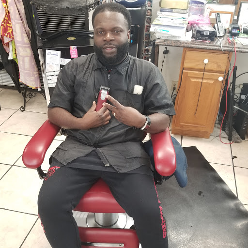 Barber Shop «Royal Kutz Barber Shop», reviews and photos, 1244 N Belt Line Rd, Irving, TX 75061, USA