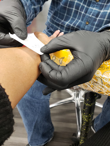 Tattoo Shop «Funhouse Tattoo», reviews and photos, 1453 Garnet Ave, San Diego, CA 92109, USA