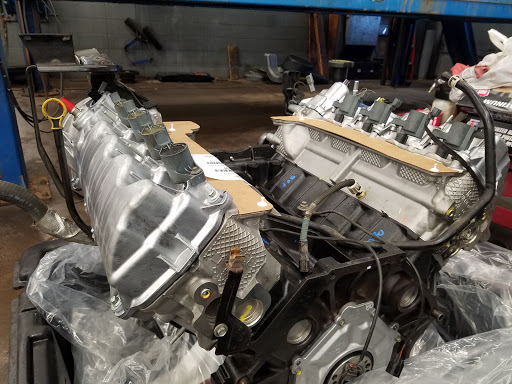 Auto Repair Shop «Village Auto & Transmission», reviews and photos, 2760 Fairview Ave N, Roseville, MN 55113, USA