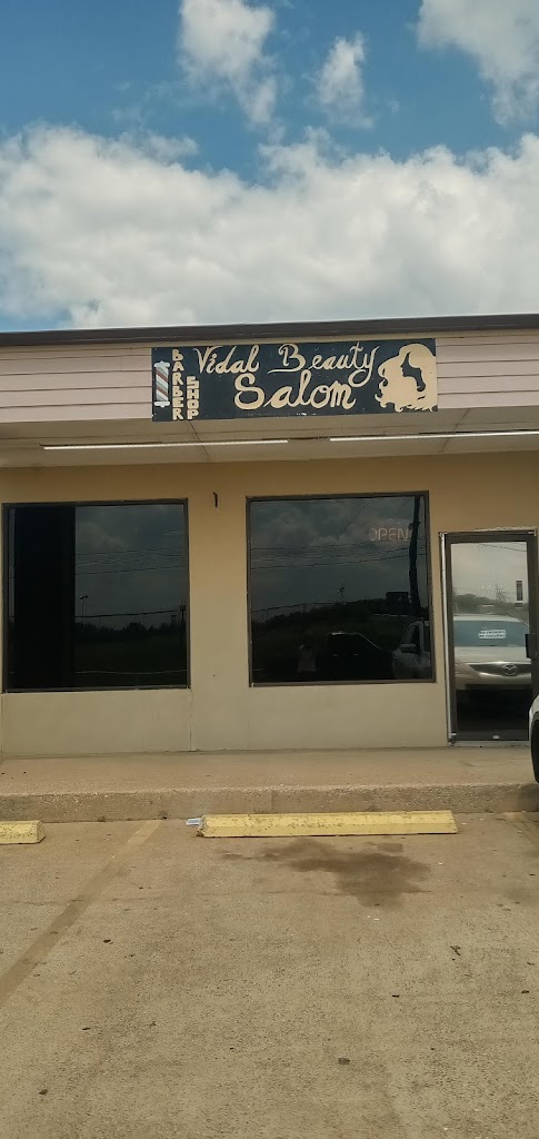 Vidal Beauty Salon 75057