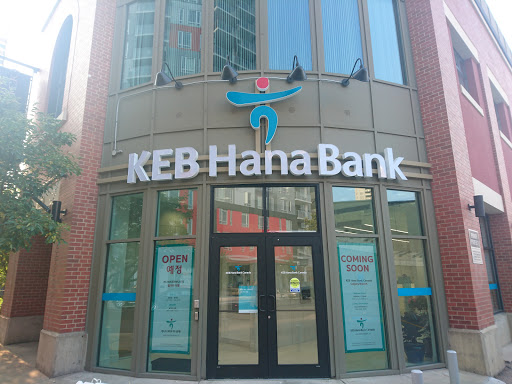 Hana Bank Canada - Calgary Br.