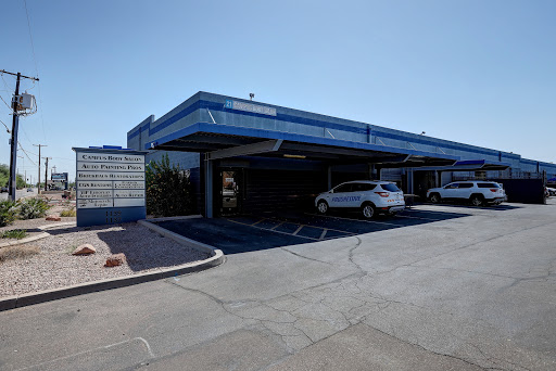 Auto Body Shop «Campus Body Salon Ltd.», reviews and photos, 1139 E Curry Rd # 21, Tempe, AZ 85281, USA