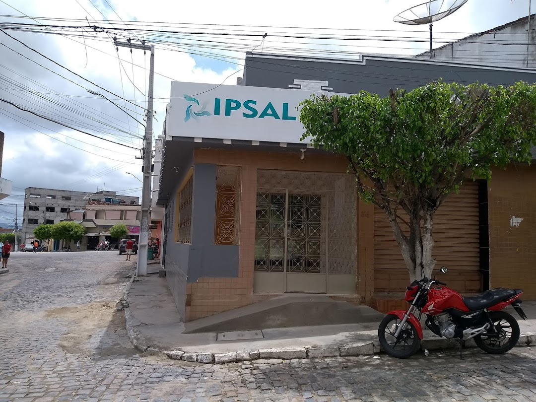 Instituto de Previdência dos Servidores Municipais de Altinho - IPSAL