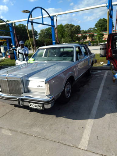 Car Wash «Grand Slam Car Wash», reviews and photos, 493 S Independence Blvd, Virginia Beach, VA 23452, USA