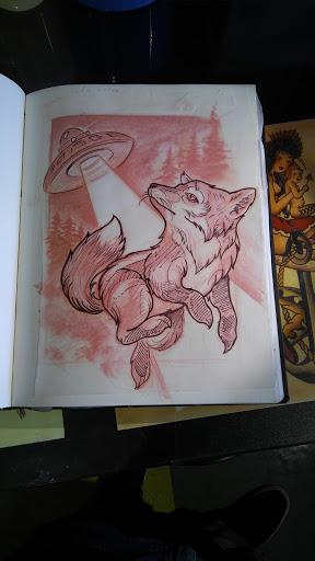 Explore lord shiva tattoo ideas, creative tattoo ideas in Miami, available at Green Machine Tattoos & Body Piercing