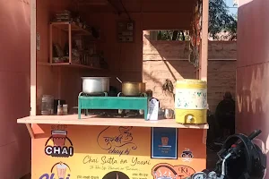 Mahari marwari chai & food image