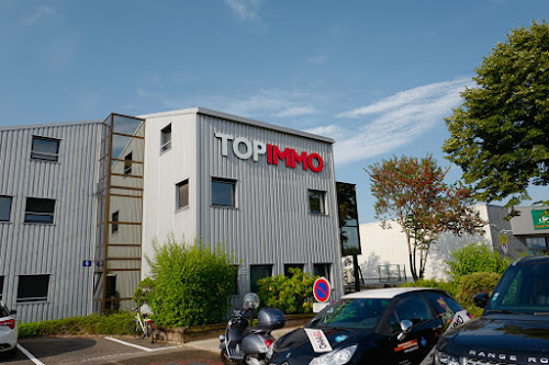 TOPIMMO Commerces et Entreprises à Colmar