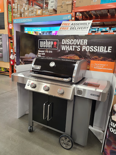 Home Improvement Store «The Home Depot», reviews and photos, 9570 US-20, Perrysburg, OH 43551, USA