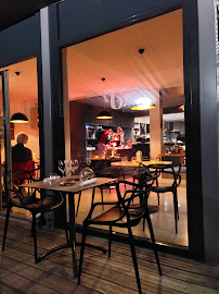 Atmosphère du Restaurant français La Maison Badine - Florian Poyet à La Tronche - n°4