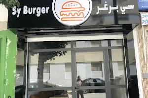 Sy Burger image