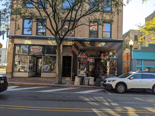 Pennwood Paint & Supply Co, 724 Wood St, Pittsburgh, PA 15221, USA, 