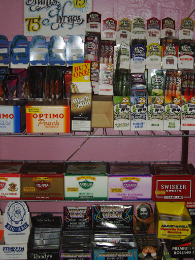 Tobacco Shop «Mary Janes Place Smoke Shop», reviews and photos, 1807 N Main St, Los Angeles, CA 90031, USA