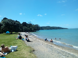 Cornwallis Beach'in fotoğrafı - rahatlamayı sevenler arasında popüler bir yer