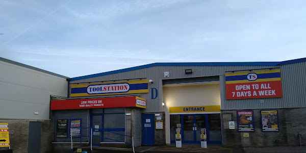 Toolstation Preston Ribbleton