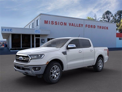 Mission Valley Ford Truck Sls