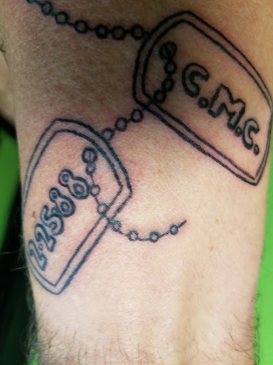 Tattoo Shop «Hollywood Twisted Needles», reviews and photos, 618 S Patterson St, Valdosta, GA 31601, USA