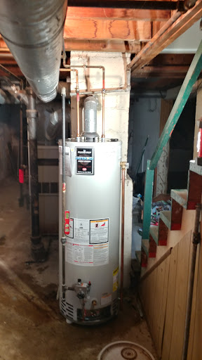 Plumber «Jack L Woods Plumbing Co Inc», reviews and photos, 130 E Home St, Westerville, OH 43081, USA