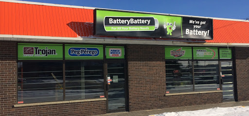 Battery Battery, 1315 Main St W, North Bay, ON P1B 2W8, Canada, 