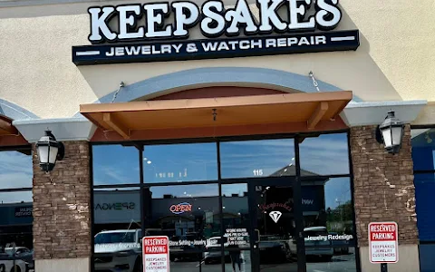 Keepsakes Jewelry & Watch Repair image