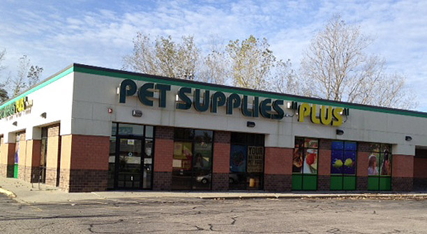 Pet Supplies Plus West Roxbury
