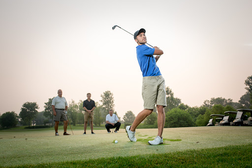 Country Club «Sand Creek Country Club», reviews and photos, 1001 Sand Creek Dr, Chesterton, IN 46304, USA