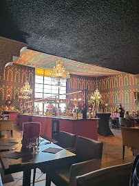 Bar du Restaurant marocain Tajinier Tarbes Odos - n°10