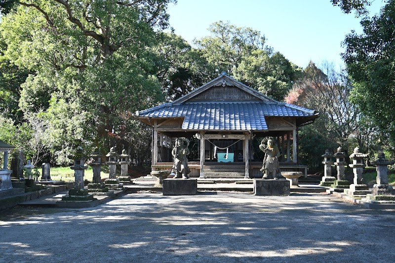 八幡神社(益山八幡神社)