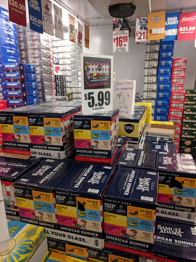 Liquor Store «Dinkytown Wine & Spirits», reviews and photos, 1412 5th St SE, Minneapolis, MN 55414, USA