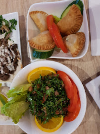Houmous du Restaurant libanais Lebanon by Allo Liban à Cagnes-sur-Mer - n°6