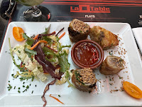 Foie gras du La Table Restaurant à Saint-Raphaël - n°1