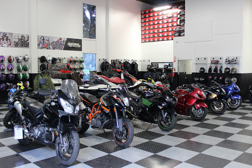 Motorcycle Dealer «Next Motorcycle Los Angeles», reviews and photos, 9760 S La Cienega Blvd, Inglewood, CA 90301, USA