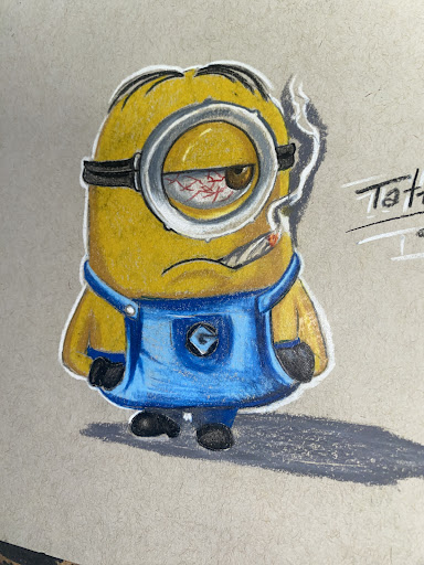 Explore be still and know tattoo ideas, creative tattoo ideas in Tampa, available at Creative Stain LLC